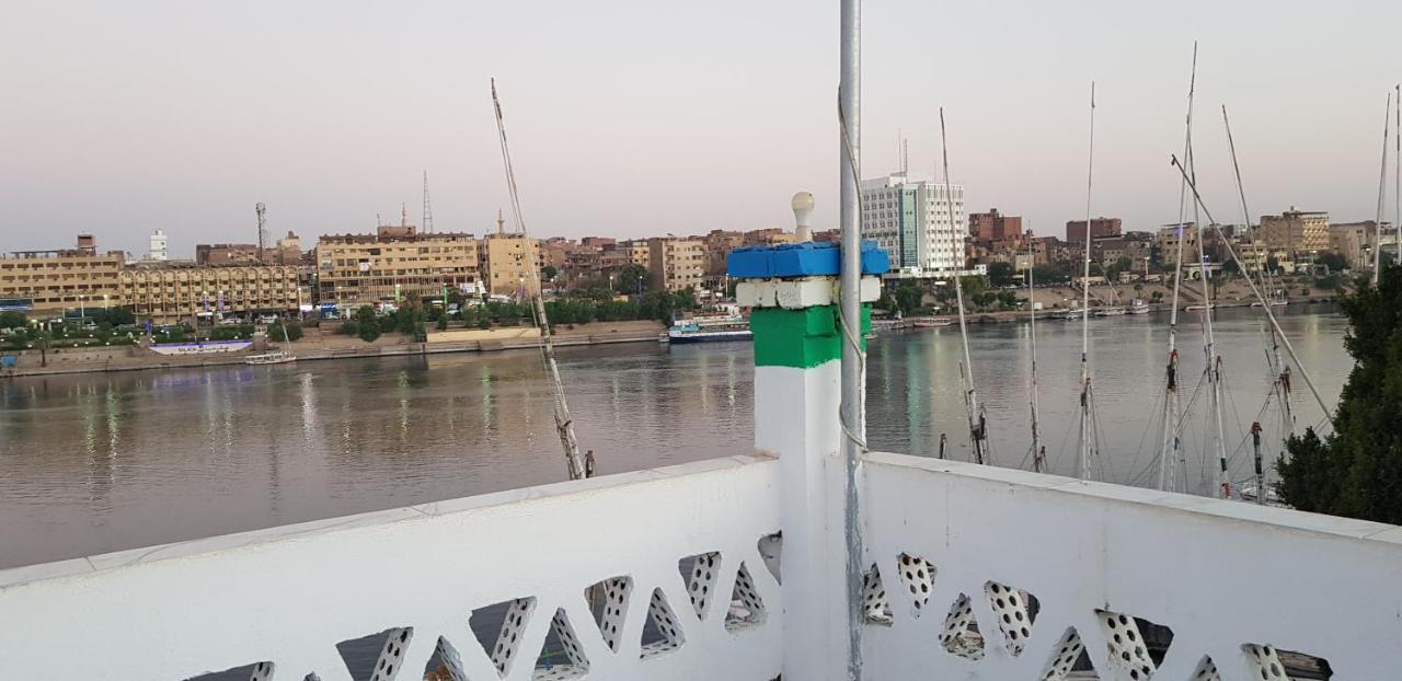 Nuba Tod Abouda Guest House Aswan Eksteriør billede