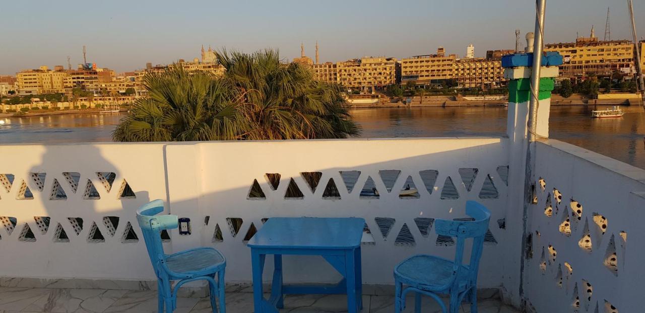 Nuba Tod Abouda Guest House Aswan Eksteriør billede