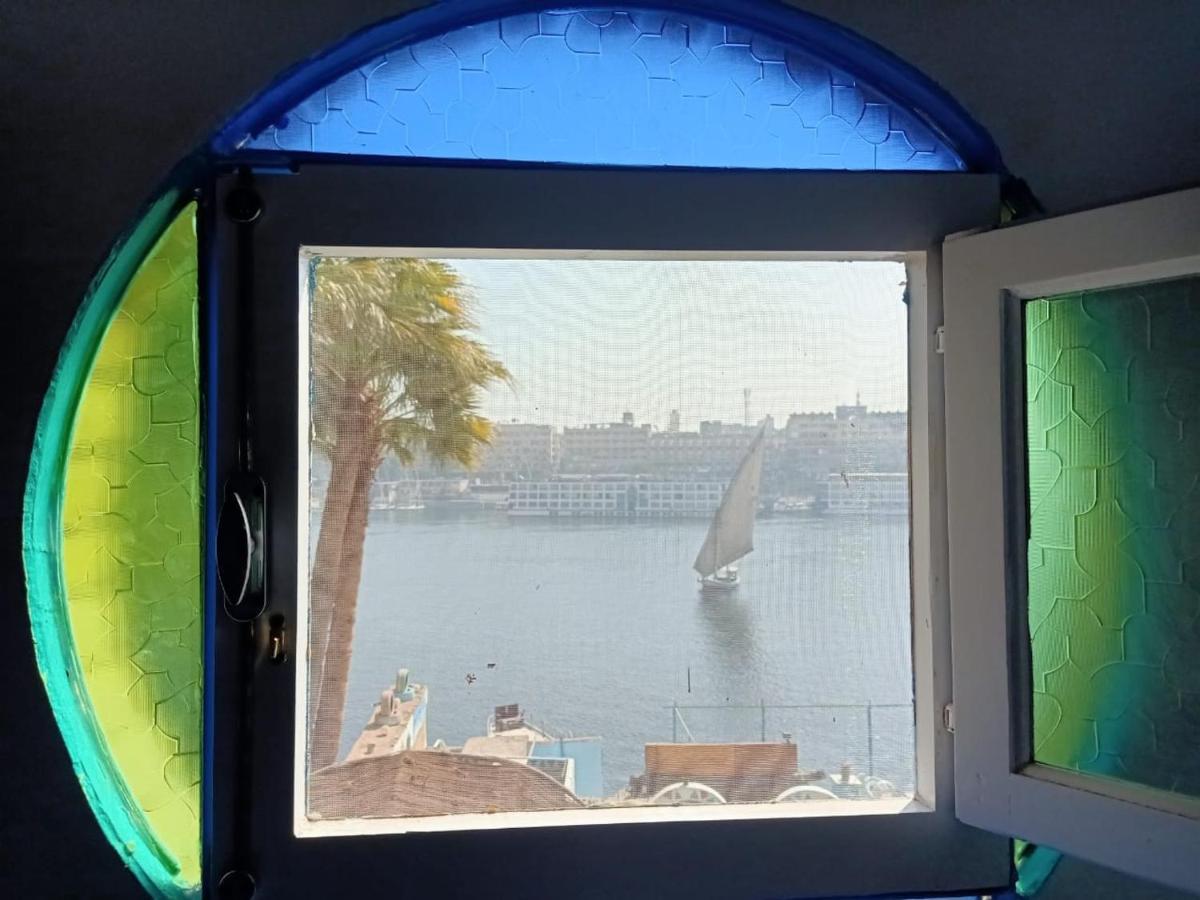 Nuba Tod Abouda Guest House Aswan Eksteriør billede