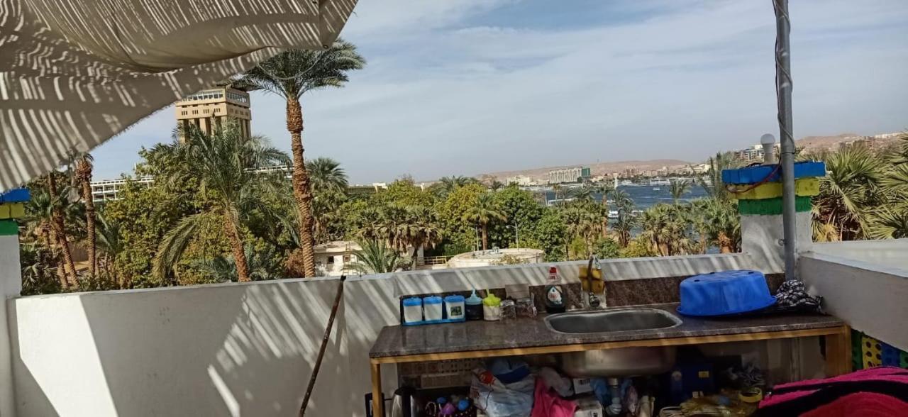 Nuba Tod Abouda Guest House Aswan Eksteriør billede