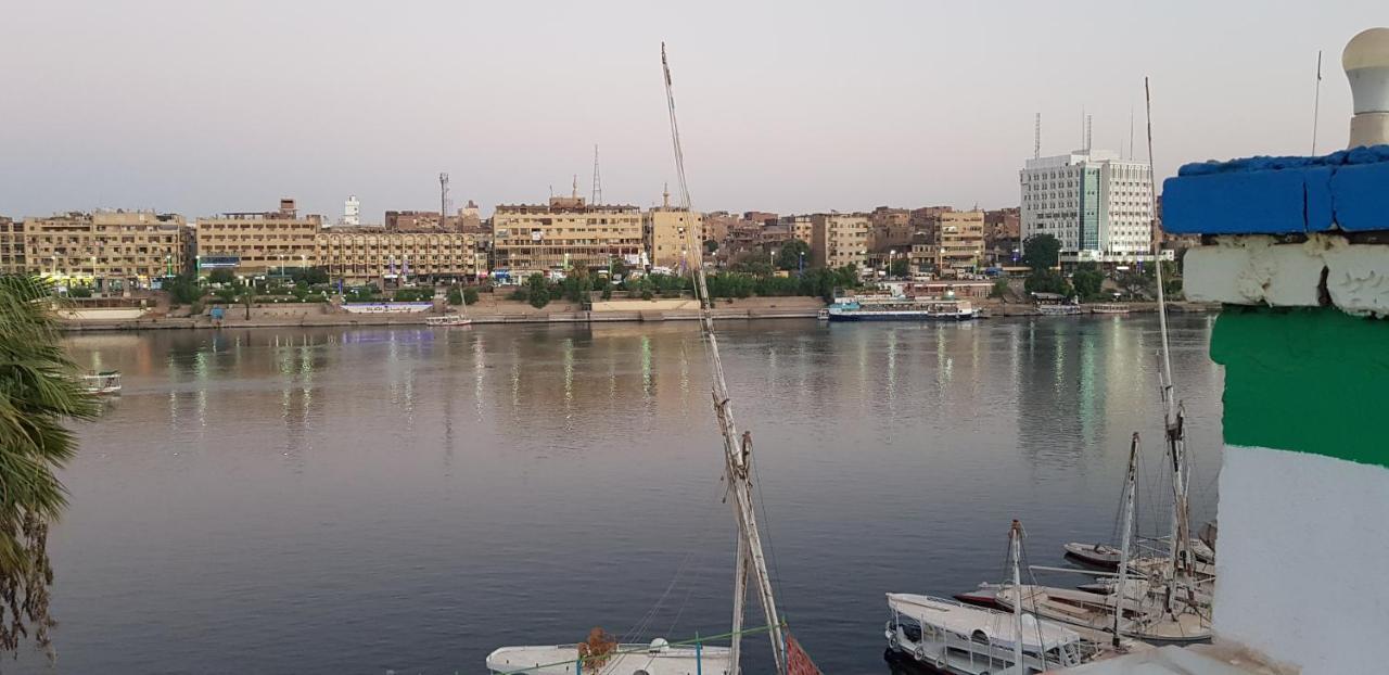 Nuba Tod Abouda Guest House Aswan Eksteriør billede