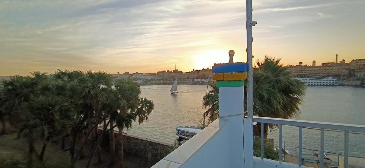 Nuba Tod Abouda Guest House Aswan Eksteriør billede