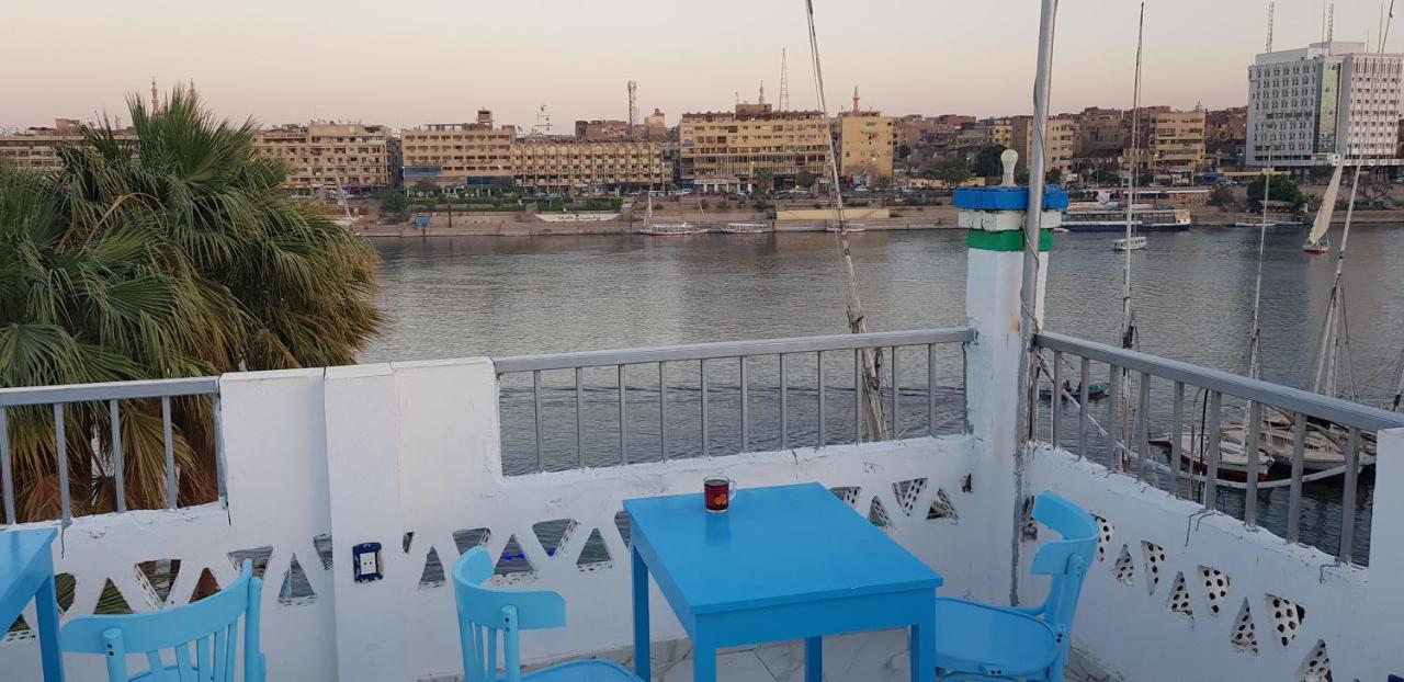 Nuba Tod Abouda Guest House Aswan Eksteriør billede