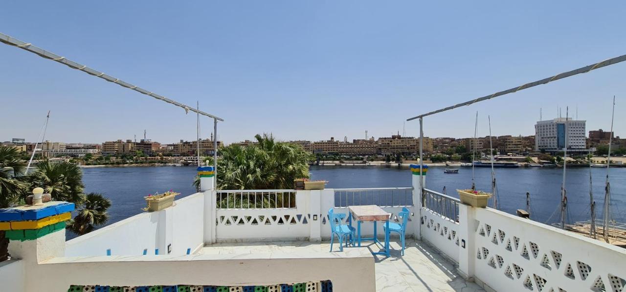 Nuba Tod Abouda Guest House Aswan Eksteriør billede