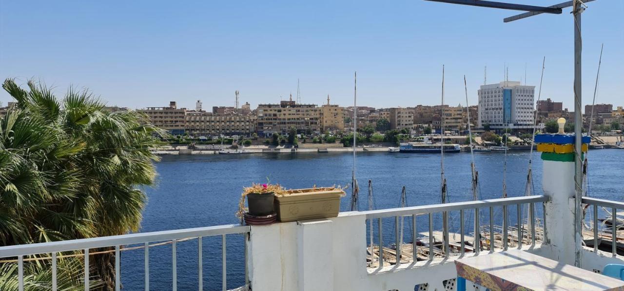 Nuba Tod Abouda Guest House Aswan Eksteriør billede