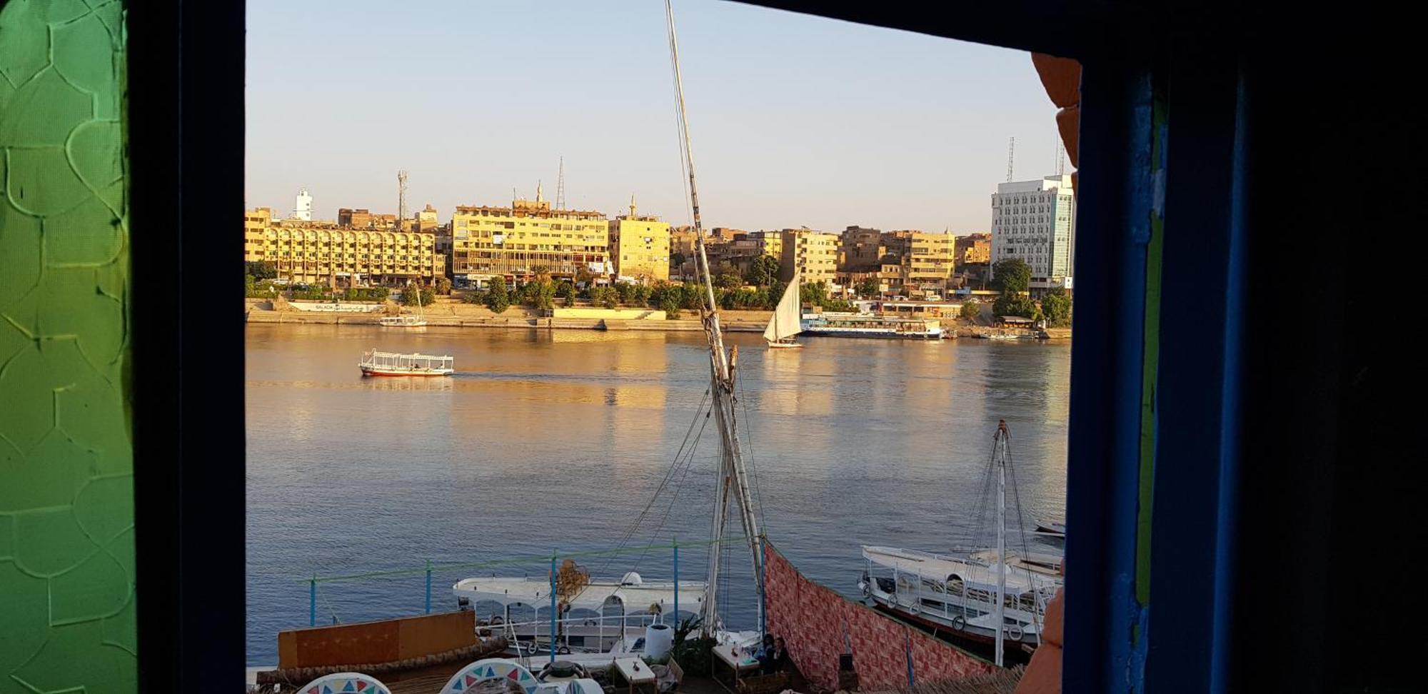 Nuba Tod Abouda Guest House Aswan Værelse billede